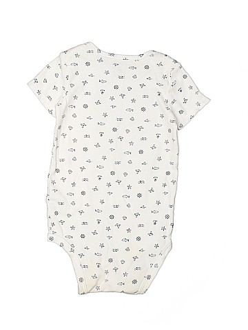 Carter's Short Sleeve Onesie (view 2)