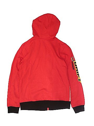Disney Pixar Zip Up Hoodie (view 2)