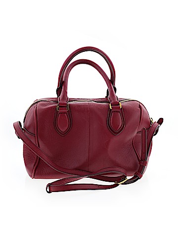 J.Crew Leather Satchel (view 1)