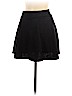 Charlotte Russe Black Casual Skirt Size L - photo 2