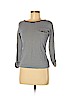 Lauren by Ralph Lauren 100% Cotton Blue Long Sleeve Top Size S (petite) - photo 1