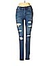 Kendall & Kylie Blue Jeggings Size 24 waist - photo 1