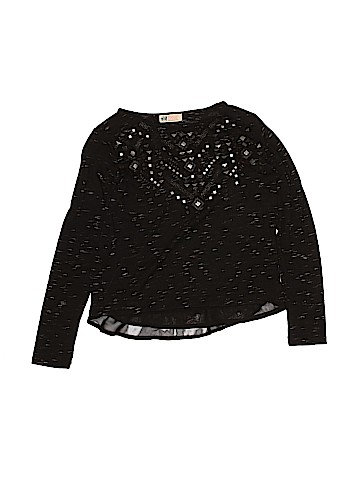 H&M Long Sleeve Top (view 1)