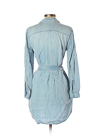 Aqua Casual Dress (view 2)