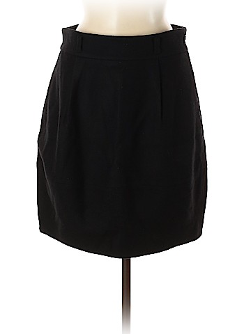 Theory Wool Skirt (view 1)