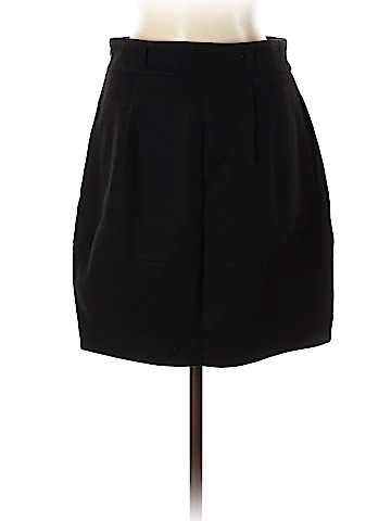 Theory Wool Skirt (view 2)