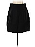 Theory Black Wool Skirt Size 8 - photo 2