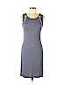 Free People Gray Casual Dress Size S - photo 1