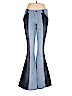 Frankie B. Blue Jeans Size 6 - photo 1