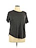 Old Navy Gray Short Sleeve T-Shirt Size XL - photo 1