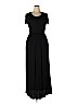 Unbranded Black Casual Dress Size XL - photo 1