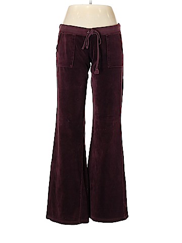 Juicy Couture Velour Pants (view 1)