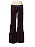 Juicy Couture Purple Velour Pants Size L - photo 1