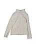 Carter's 100% Cotton Gray Long Sleeve Turtleneck Size 4T - photo 1