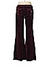 Juicy Couture Purple Velour Pants Size L - photo 2