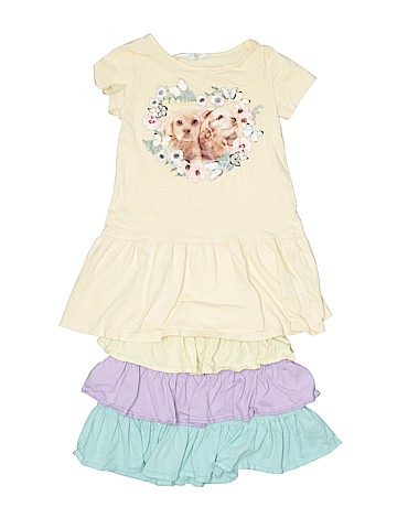 H&M Short Sleeve Blouse (view 1)