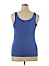 Old Navy Blue Tank Top Size XL - photo 2