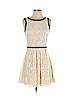 Speechless Ivory Cocktail Dress Size S - photo 1
