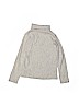 Carter's 100% Cotton Gray Long Sleeve Turtleneck Size 4T - photo 2