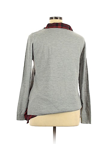 Faded Glory Plus Pullover Sweater (view 2)