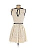 Speechless Ivory Cocktail Dress Size S - photo 2