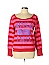 American Eagle Outfitters Pink Sweatshirt Size L - photo 1