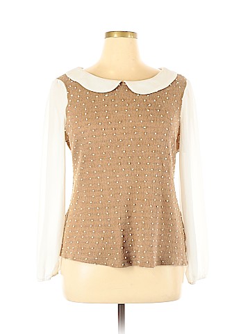 Moon Long Sleeve Top (view 1)