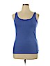 Old Navy Blue Tank Top Size XL - photo 1