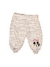 Disney Baby Gray Sweatpants Size 0-3 mo - photo 1