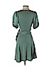 BCBGMAXAZRIA Blue Casual Dress Size XS - photo 2