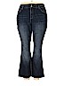Lane Bryant Blue Jeans Size 20 - photo 1
