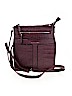 Tahari Burgundy Crossbody Bag One size - photo 1