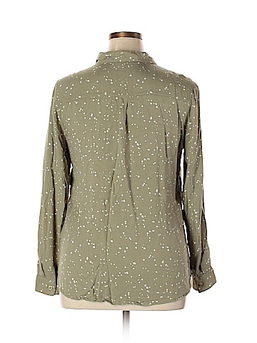 Maurices Long Sleeve Blouse (view 2)