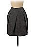 Banana Republic 100% Cotton Gray Casual Skirt Size 8 (petite) - photo 1