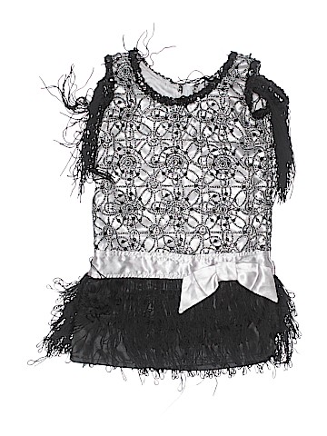 Wishcraft Short Sleeve Blouse (view 1)