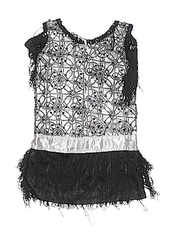 Wishcraft Short Sleeve Blouse (view 2)