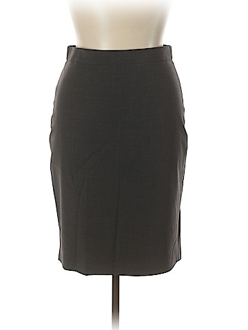 Ann Taylor Wool Skirt (view 1)