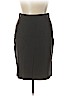 Ann Taylor Gray Wool Skirt Size 14 - photo 1