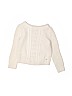Tommy Hilfiger 100% Cotton White Pullover Sweater Size 6 - 7 - photo 1
