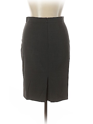 Ann Taylor Wool Skirt (view 2)