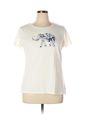 G.H. Bass & Co. Short Sleeve T-Shirt (view 1)