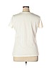 G.H. Bass & Co. 100% Cotton Ivory Short Sleeve T-Shirt Size XL - photo 2