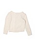 Tommy Hilfiger 100% Cotton White Pullover Sweater Size 6 - 7 - photo 2
