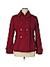 DressBarn Red Wool Coat Size XL - photo 1