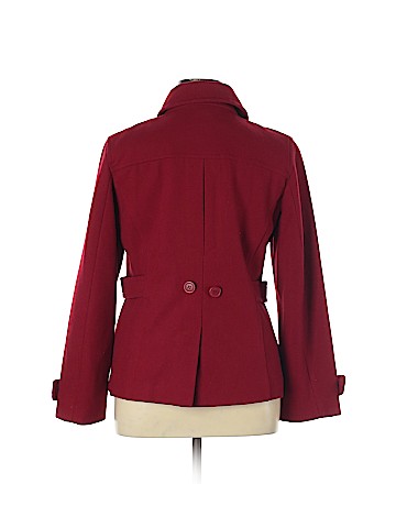 DressBarn Wool Coat (view 2)