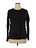 Xersion 100% Polyester Black Active T-Shirt Size XL - photo 1
