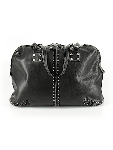 MICHAEL Michael Kors Leather Tote (view 1)