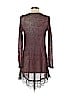 Charlotte Russe 100% Polyester Burgundy Cardigan Size S - photo 2