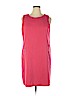 Gap Pink Casual Dress Size XL - photo 1
