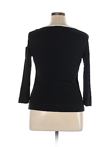 L-RL Lauren Active Ralph Lauren Long Sleeve Top (view 2)